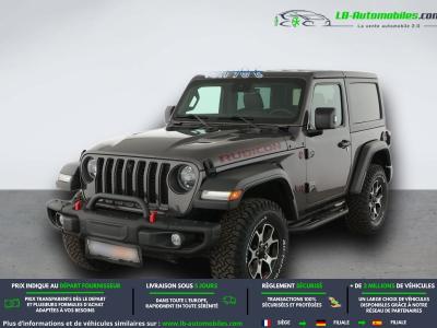 Jeep Wrangler 2.0 l T 272 ch 4x4 BVA
