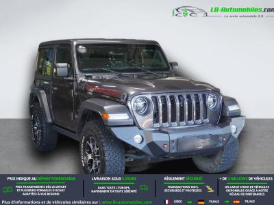 Jeep Wrangler 2.0 l T 272 ch 4x4 BVA