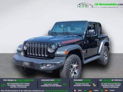 Jeep Wrangler 2.2 200 ch 4x4 BVA