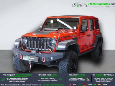 Jeep Wrangler 2.2 200 ch 4x4 BVA