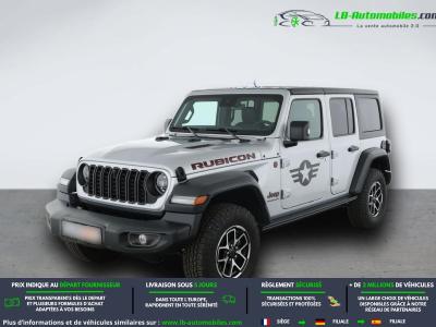 Jeep Wrangler Unlimited 2.0 l T 272 ch 4x4 BVA