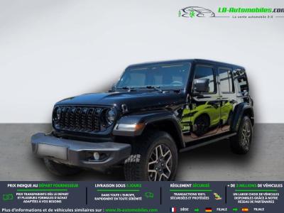 Jeep Wrangler Unlimited 2.0 l T 272 ch 4x4 BVA