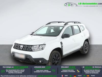 Dacia Duster Blue dCi 115 4x4