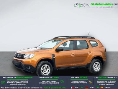 Dacia Duster Blue dCi 115 4x4