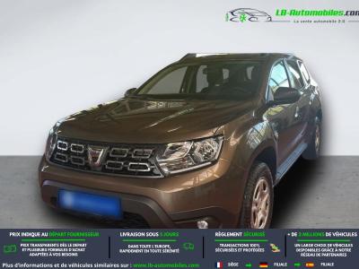 Dacia Duster Blue dCi 115 4x4