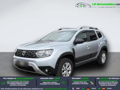 Dacia Duster Blue dCi 115 4x4