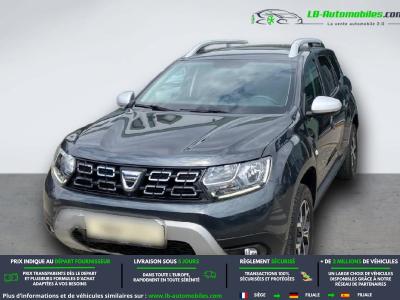 Dacia Duster Blue dCi 115 4x4