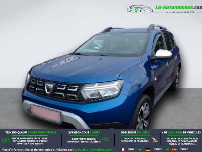 Dacia Duster Blue dCi 115 4x4