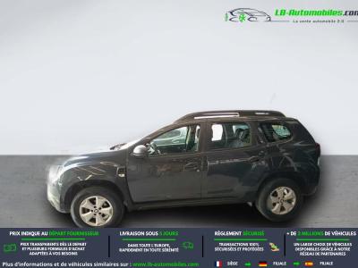 Dacia Duster Blue dCi 115 4x2