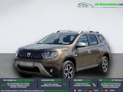 Dacia Duster dCi 110 BVA 4x2