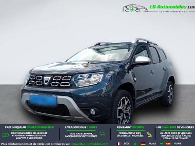 Dacia Duster dCi 110 BVA 4x2