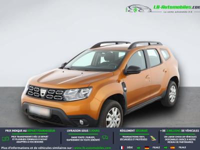 Dacia Duster Blue dCi 115 4x2