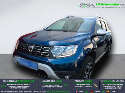 Dacia Duster SCe 115 4x2