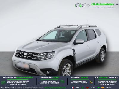 Dacia Duster TCe 125 4x4