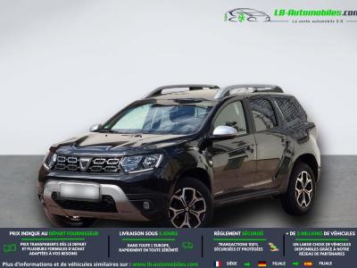 Dacia Duster TCe 125 4x4
