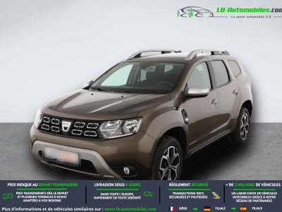 Dacia Duster TCe 125 4x2