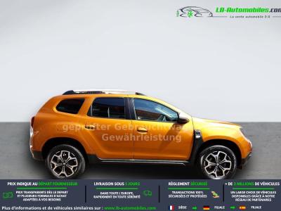 Dacia Duster TCe 130 FAP 4x4