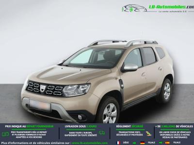 Dacia Duster SCe 115 4x2