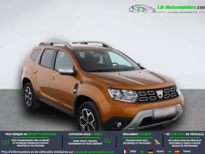 Dacia Duster SCe 115 4x2