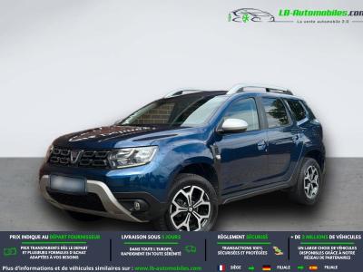 Dacia Duster SCe 115 4x2