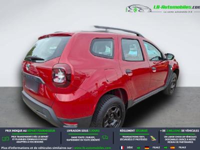 Dacia Duster TCe 90 FAP 4x2