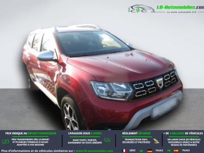 Dacia Duster TCe 130 FAP 4x2