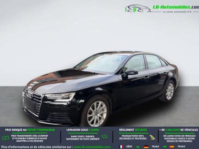 Audi A4 TDI 190 BVA