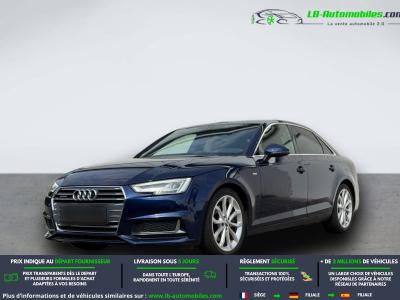 Audi A4 TDI 190 BVA