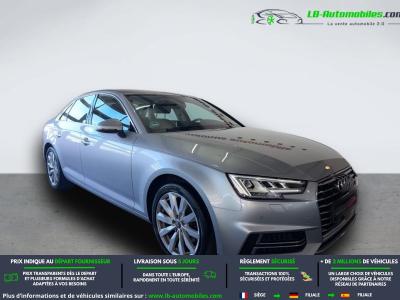 Audi A4 TFSI 190 BVA