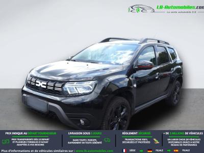 Dacia Duster TCe 150 4x2 BVA
