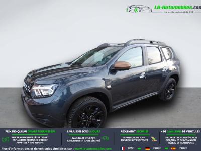 Dacia Duster TCe 150 4x2 BVA