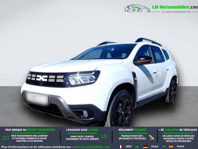Dacia Duster TCe 150 4x2 BVA