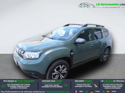 Dacia Duster TCe 150 4x2 BVA