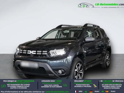 Dacia Duster TCe 150 4x2 BVA