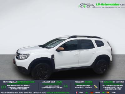 Dacia Duster TCe 150 4x2 BVA