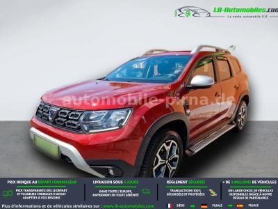 Dacia Duster TCe 150 FAP 4x4