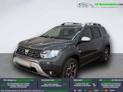 Dacia Duster TCe 150 FAP 4x4