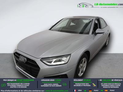 Audi A4 30 TDI 136 BVA