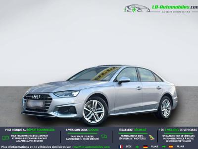 Audi A4 30 TDI 136 BVA