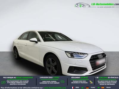 Audi A4 30 TDI 136 BVA