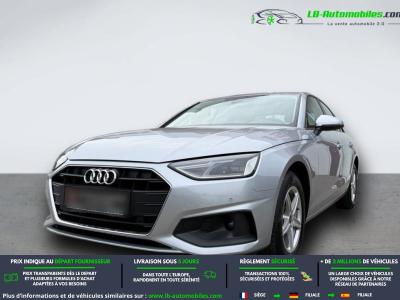 Audi A4 30 TDI 136 BVA