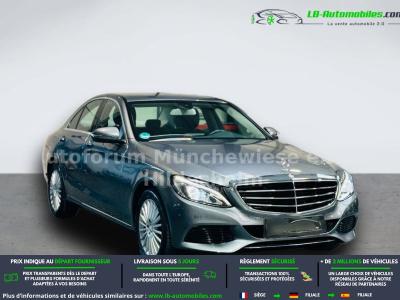 Mercedes Classe C 180 BVA