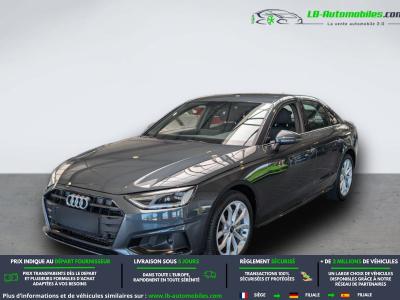 Audi A4 40 TDI 204 BVA