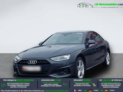 Audi A4 40 TDI 204 BVA