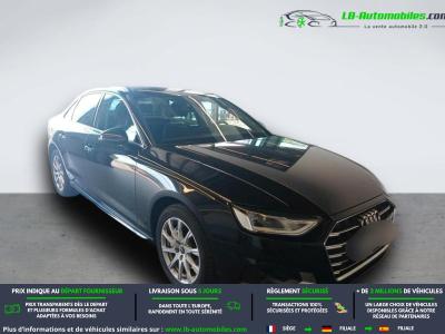Audi A4 40 TDI 204 BVA