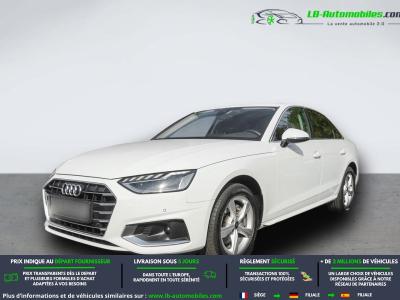 Audi A4 40 TDI 204 BVA