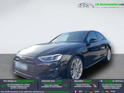 Audi A4 35 TFSI 150 BVA