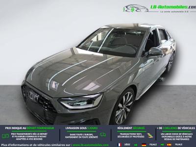 Audi A4 40 TFSI 204 BVA Quattro