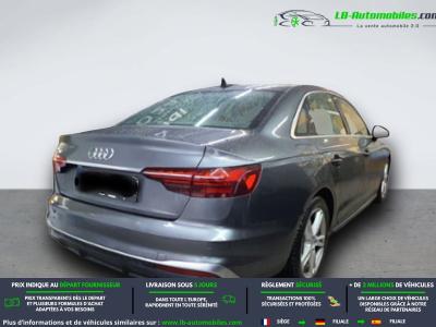Audi A4 40 TFSI 204 BVA