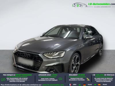 Audi A4 40 TFSI 204 BVA